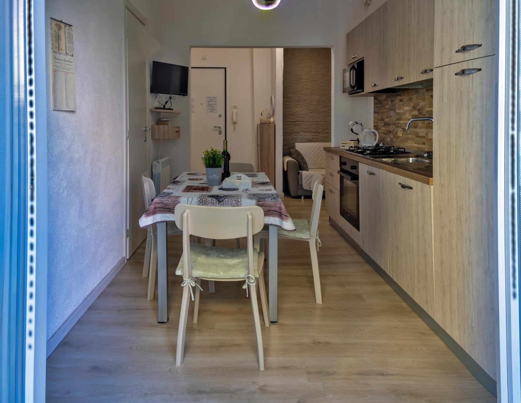 Home Istria 81 Trieste Exterior foto